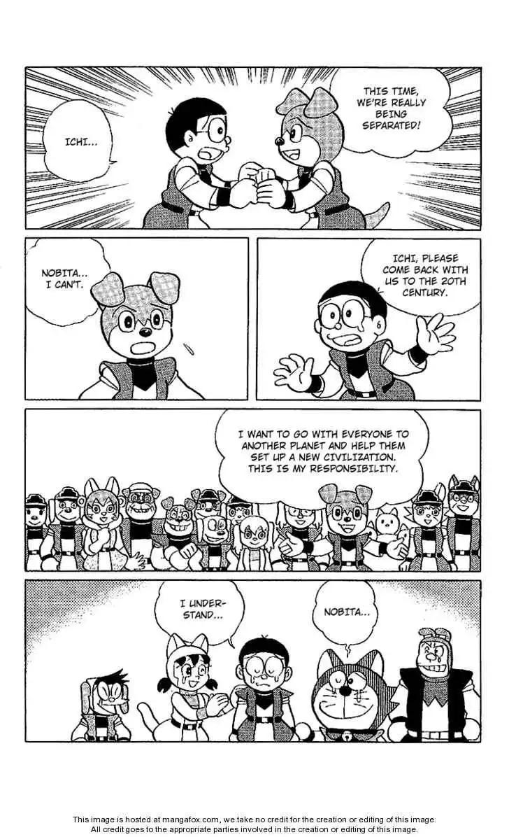 Doraemon Long Stories Chapter 24.5 36